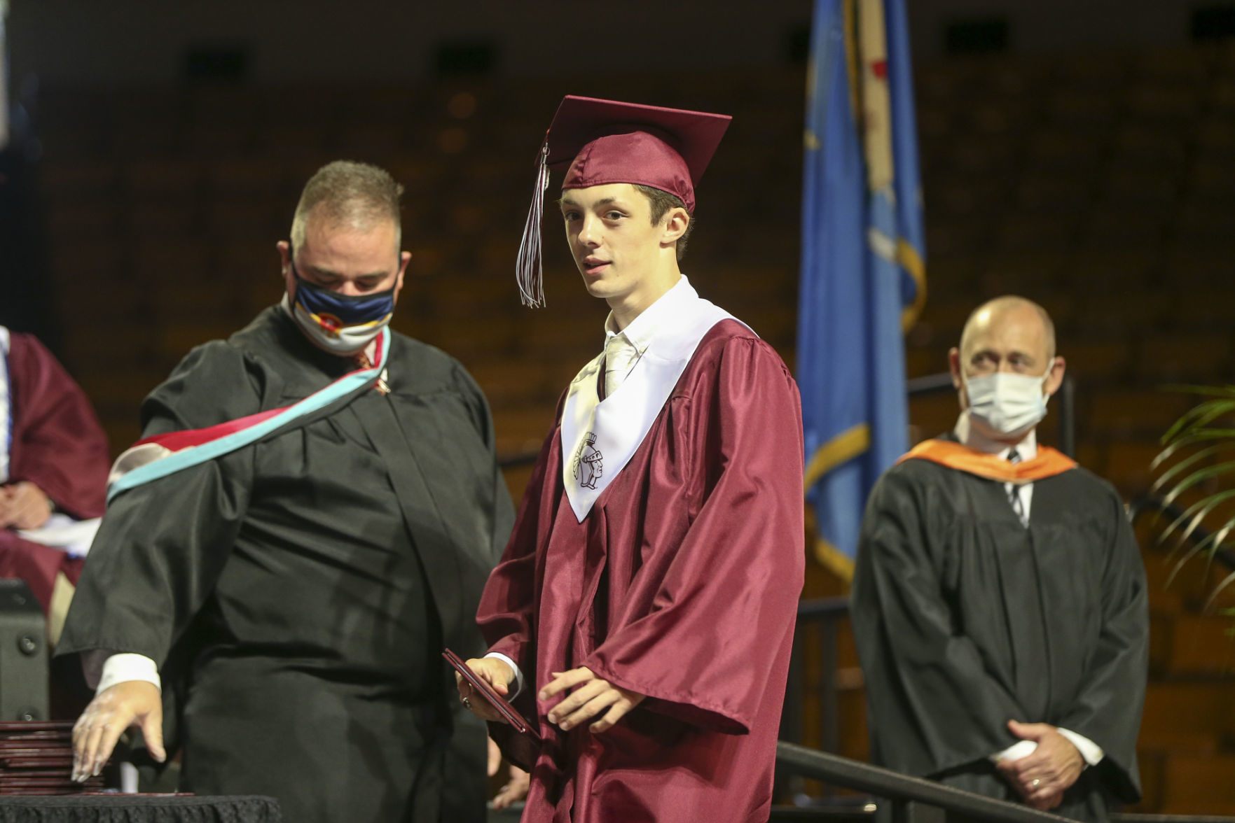Jenks Graduations